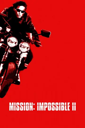 Постер к фильму "Миссия невыполнима 2" #638615