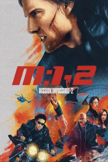 Постер к фильму "Миссия невыполнима 2" #65181