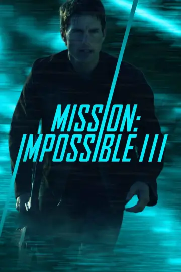 Постер к фильму "Миссия невыполнима 3" #1207084