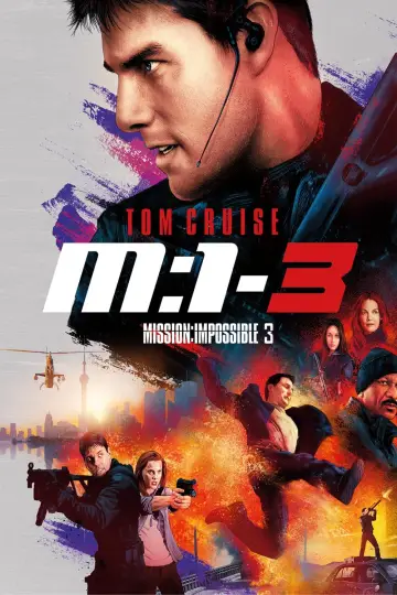 Постер к фильму "Миссия невыполнима 3" #267169