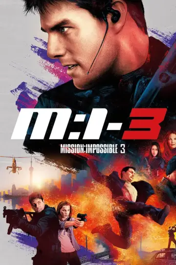 Постер к фильму "Миссия невыполнима 3" #267171