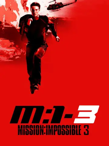 Постер к фильму "Миссия невыполнима 3" #793592