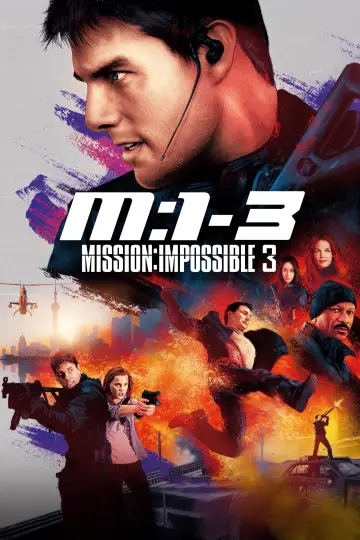 Постер к фильму "Миссия невыполнима 3" #793603