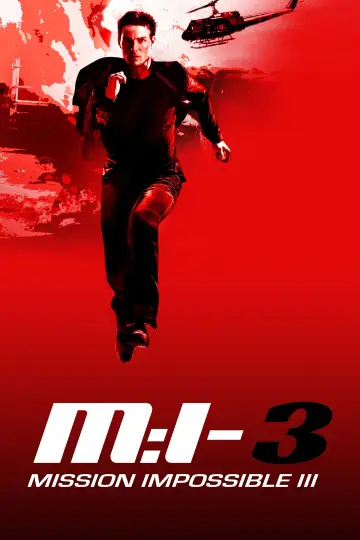 Постер к фильму "Миссия невыполнима 3" #793609