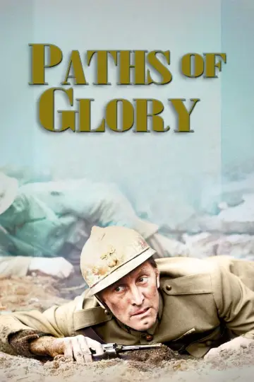 Постер к фильму "Тропы славы" #116314