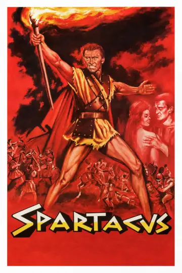 Постер к фильму "Спартак" #1630311