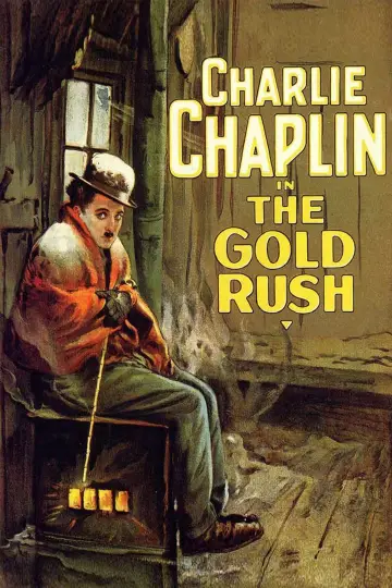 Постер к фильму "Золотая лихорадка" #360071