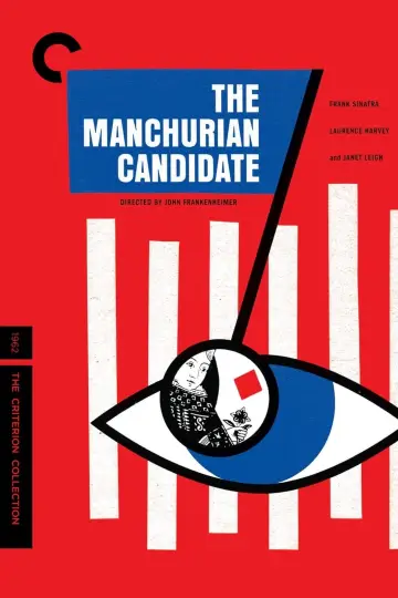 Постер к фильму "Маньчжурский кандидат" #147368