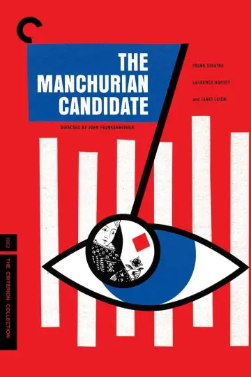 Постер к фильму "Маньчжурский кандидат" #147369