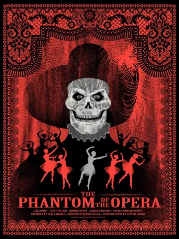 Постер к фильму "Призрак оперы" #1648834