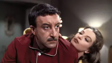 Задник к фильму "Розовая пантера" #876045