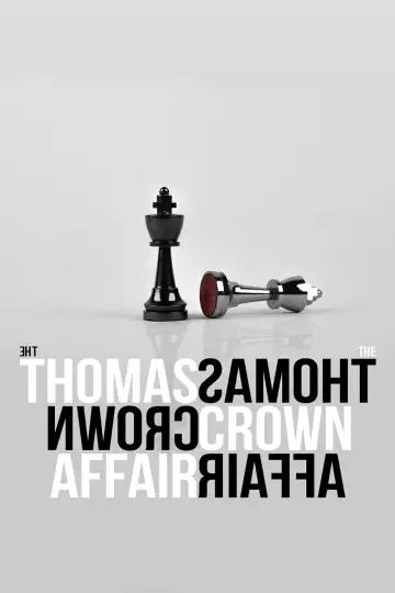 Постер к фильму "Афёра Томаса Крауна" #994210