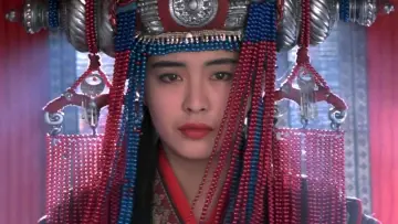 Задник к фильму "倩女幽魂II人間道" #436562