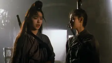 Задник к фильму "倩女幽魂II人間道" #466005