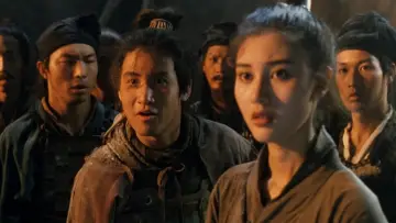 Задник к фильму "倩女幽魂II人間道" #466007