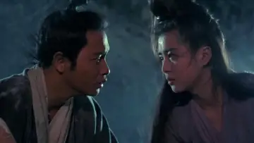 Задник к фильму "倩女幽魂II人間道" #938426