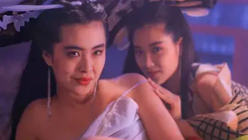 Задник к фильму "倩女幽魂III：道道道" #452564