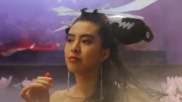 Задник к фильму "倩女幽魂III：道道道" #452565