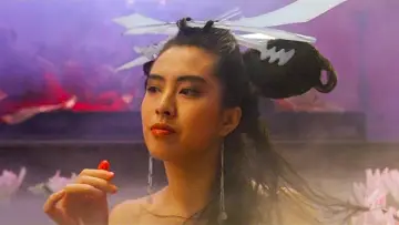Задник к фильму "倩女幽魂III：道道道" #452567