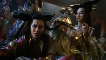 Задник к фильму "倩女幽魂III：道道道" #470011