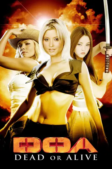 Постер к фильму "DOA: Живым или мертвым" #1645418