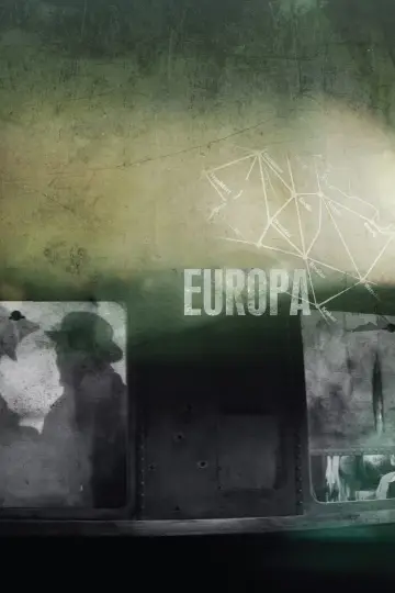 Постер к фильму "Европа" #1107919
