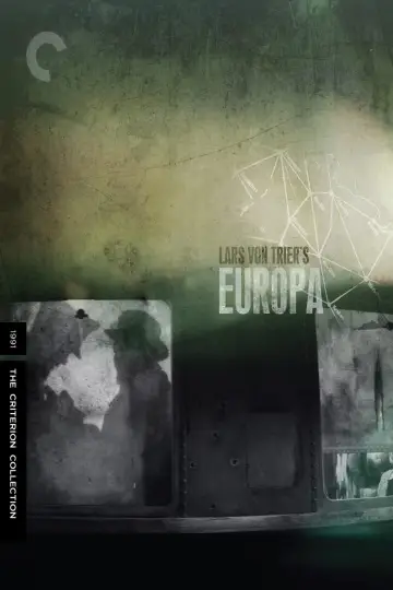Постер к фильму "Европа" #1107926