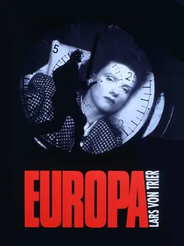 Постер к фильму "Европа" #468603