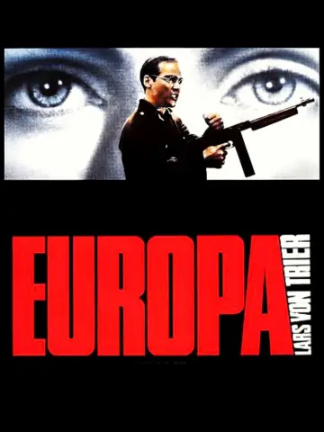 Постер к фильму "Европа" #468604