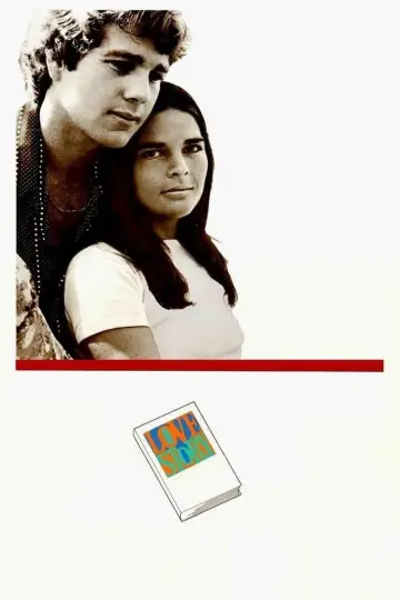 Постер к фильму "История любви" #864927
