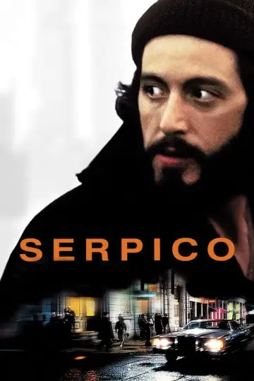 Постер к фильму "Серпико" #125636