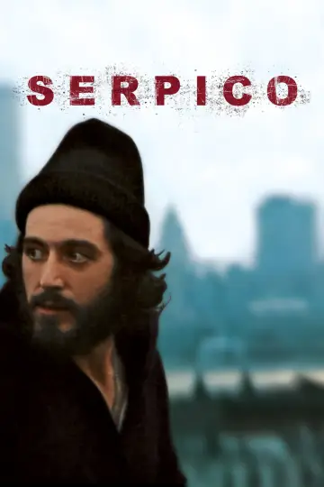 Постер к фильму "Серпико" #125640