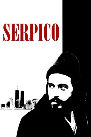 Постер к фильму "Серпико" #125641