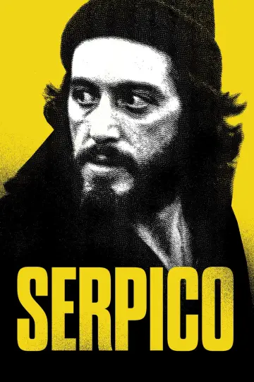 Постер к фильму "Серпико" #125646