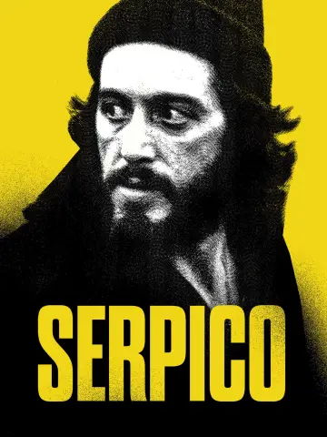 Постер к фильму "Серпико" #724951