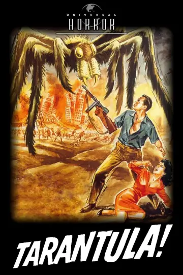 Постер к фильму "Тарантул" #721438