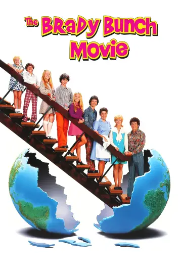 Постер к фильму "The Brady Bunch Movie" #148821