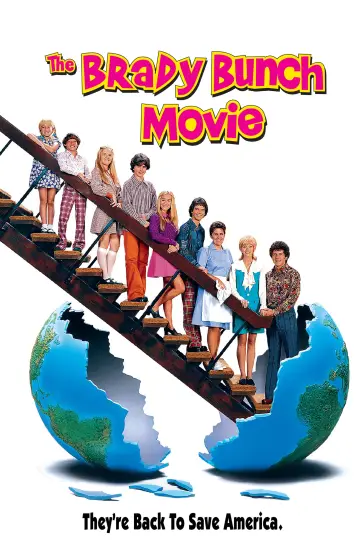 Постер к фильму "The Brady Bunch Movie" #148822