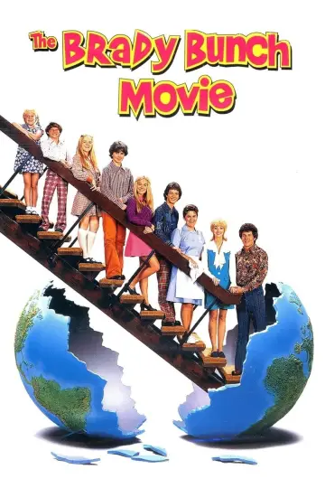 Постер к фильму "The Brady Bunch Movie" #148823