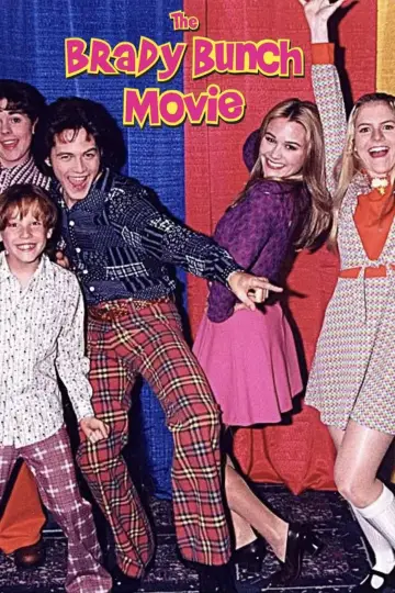 Постер к фильму "The Brady Bunch Movie" #148827