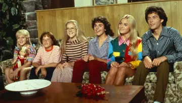 Задник к фильму "The Brady Bunch Movie" #424849