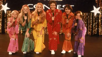 Задник к фильму "The Brady Bunch Movie" #424850
