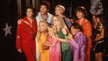 Задник к фильму "The Brady Bunch Movie" #424851