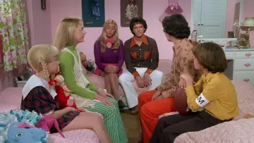 Задник к фильму "The Brady Bunch Movie" #920123