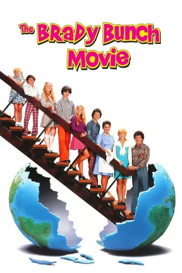 Постер к фильму "The Brady Bunch Movie" #920128