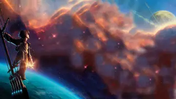 Задник к фильму "Планета сокровищ" #208804
