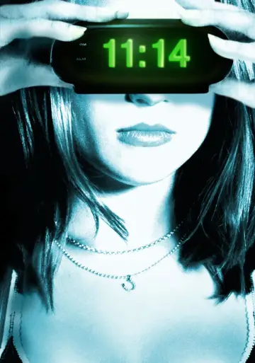Постер к фильму "11:14" #261580