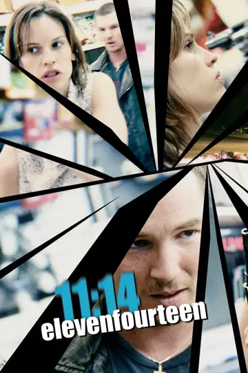 Постер к фильму "11:14" #261583
