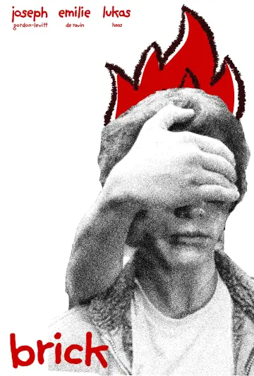 Постер к фильму "Кирпич" #427550