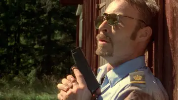 Копы постер